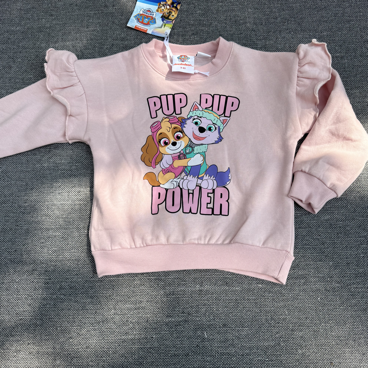 02 婴幼儿装小童中童大童直播间拿到编码才能拍