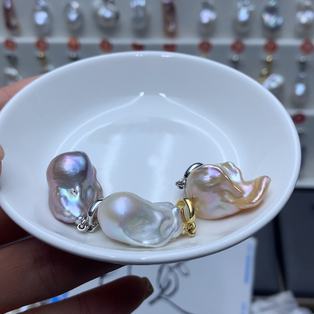 其它未镶嵌淡水珍珠