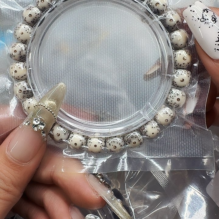 星月菩提手串453快乐星月菩提98