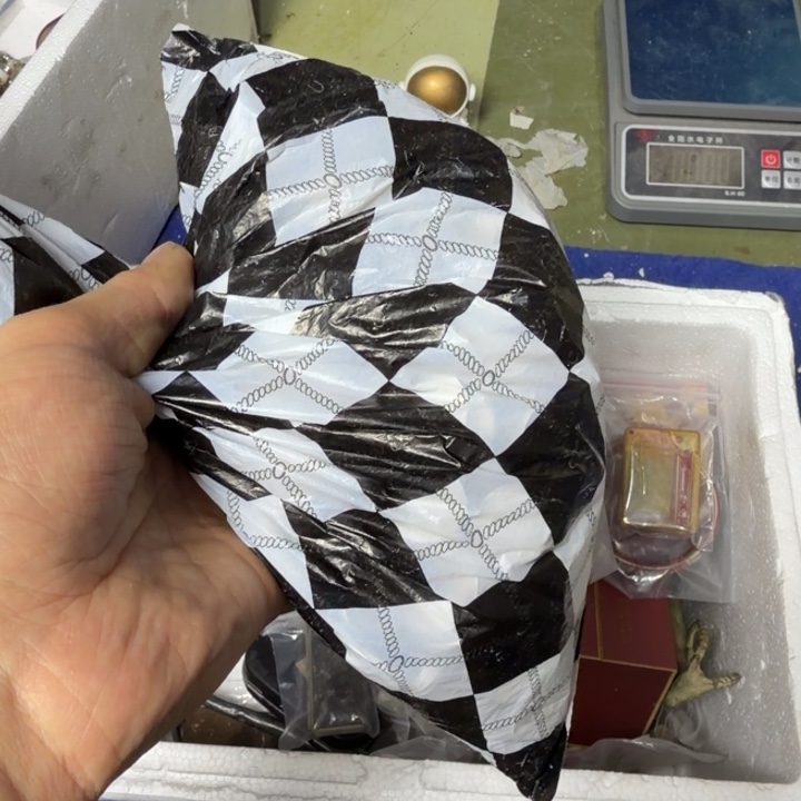 糖***师民俗物件杂项专拍