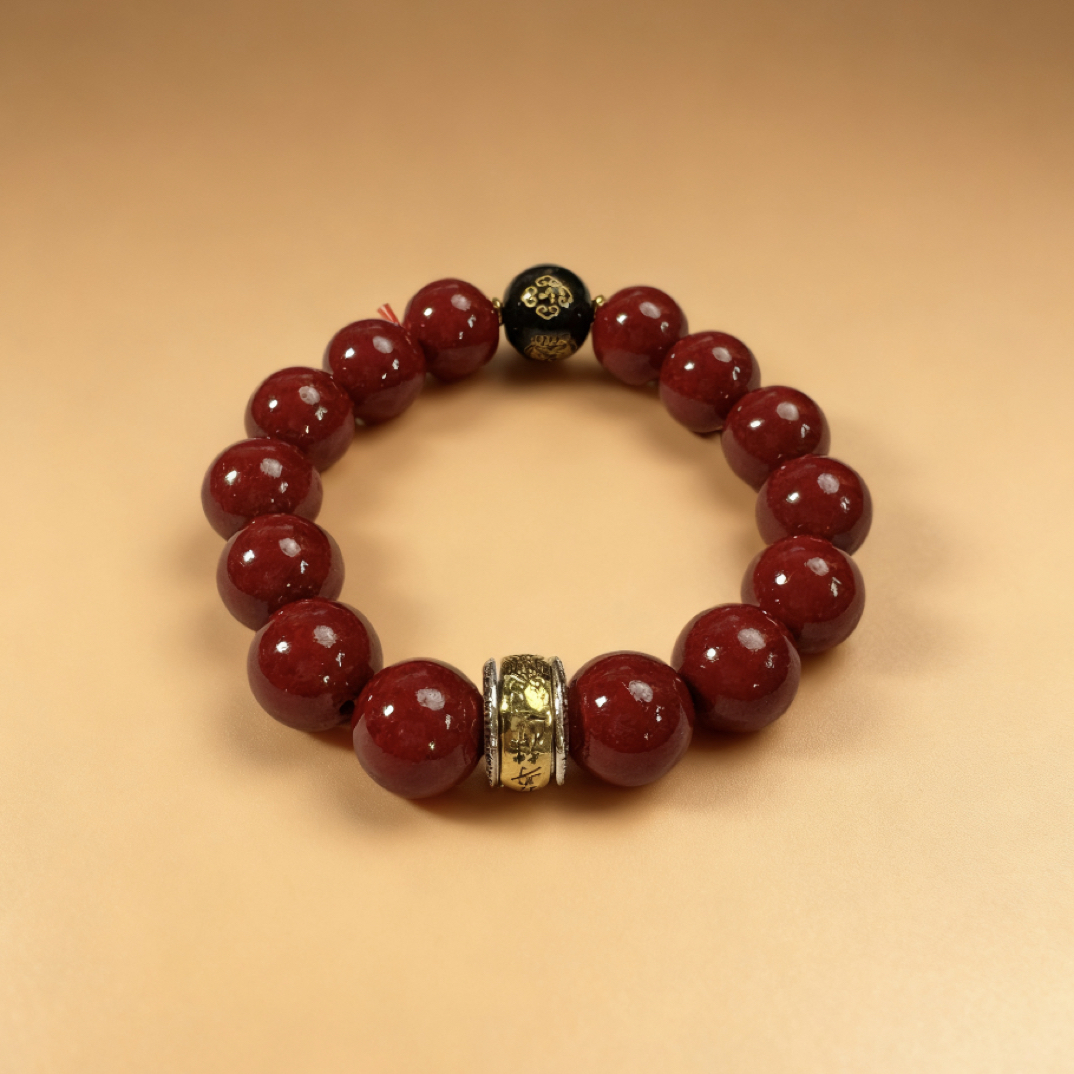 HC. 普陀山蛇年新款转运手串 A39-HWZ-1A