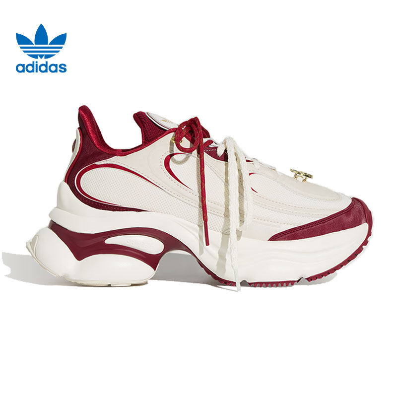 adidas阿迪达斯【华】三叶草女鞋OZVENUZ运动鞋休闲鞋KI2801