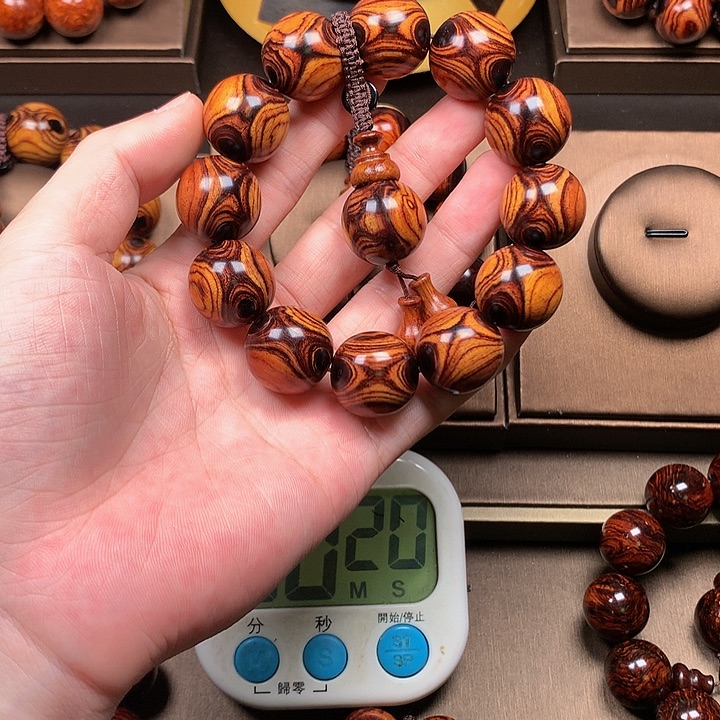 【闪购商品】手串/手链黄花梨/降香黄檀2.0规格50W