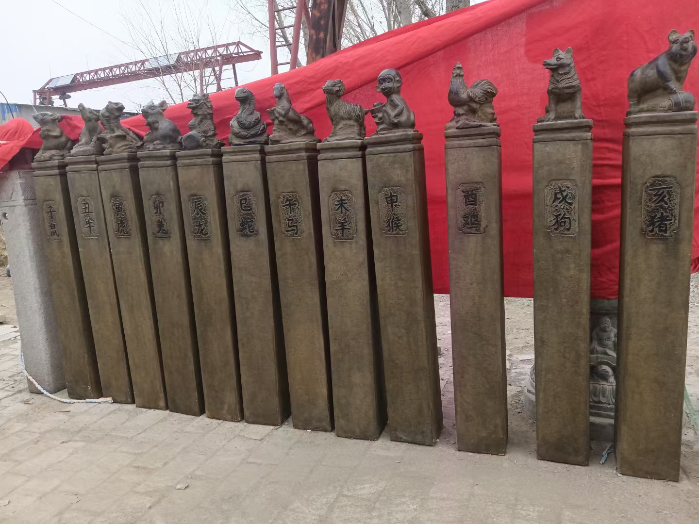 古代石雕古代石雕