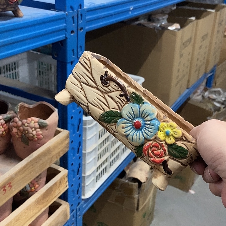 花盆单场满9.9发货16×7.5×6