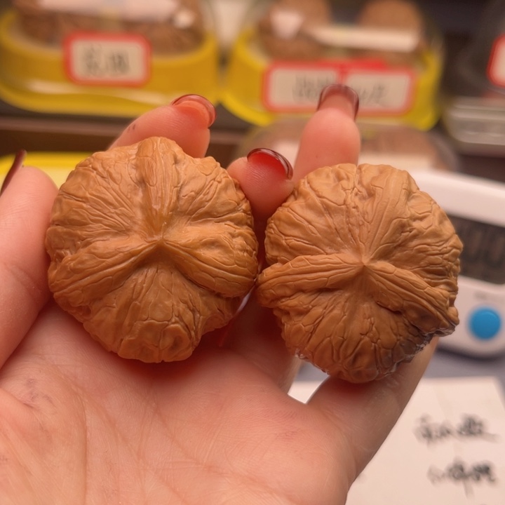 文玩核桃吊坠文玩核桃把件