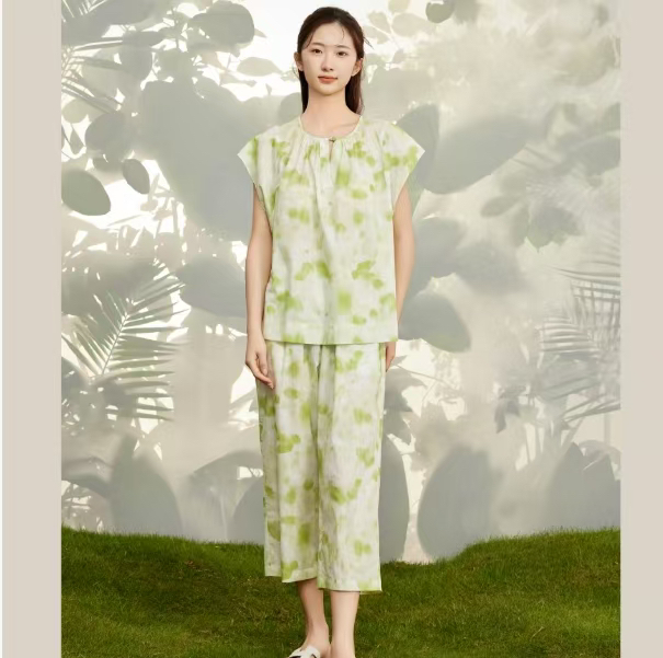 画中维高品质家居服清款