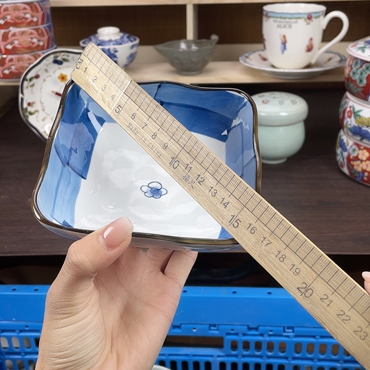 陶满18包邮瓷器默认微瑕