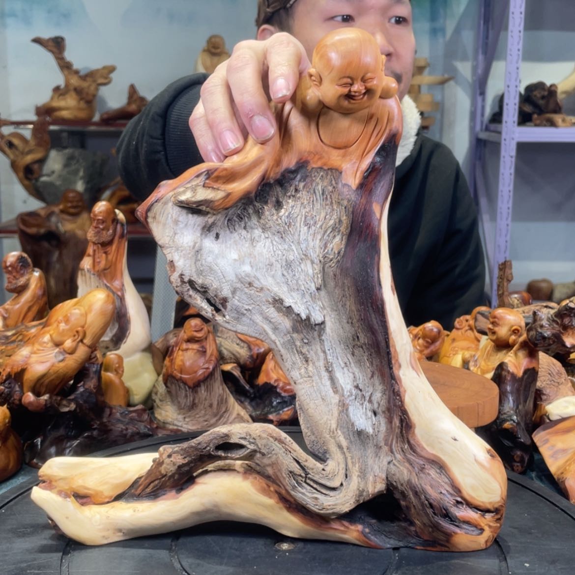 【闪购商品】柏木（崖柏）其他