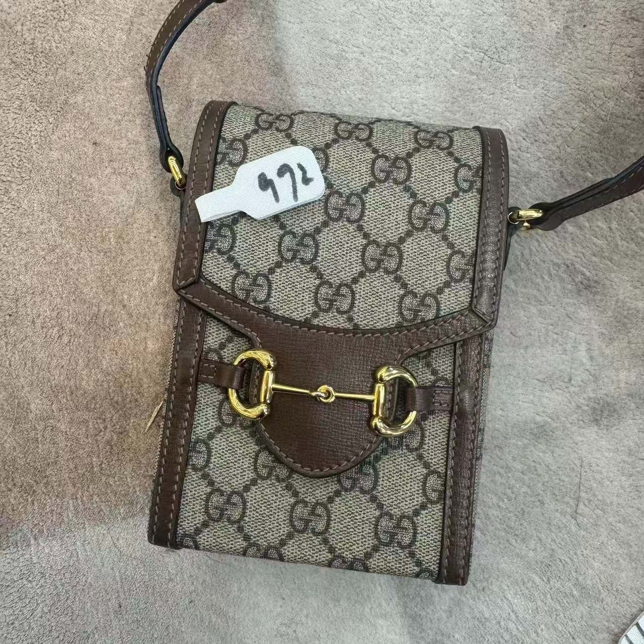 95新 GUCCI/古驰 992 jl /二奢包