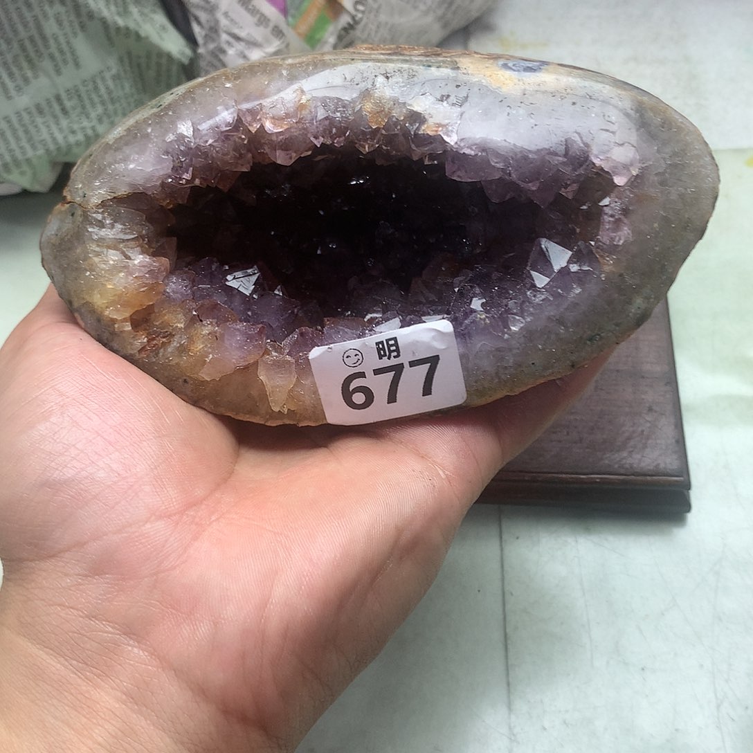 水晶大型摆件（非配饰）未镶嵌