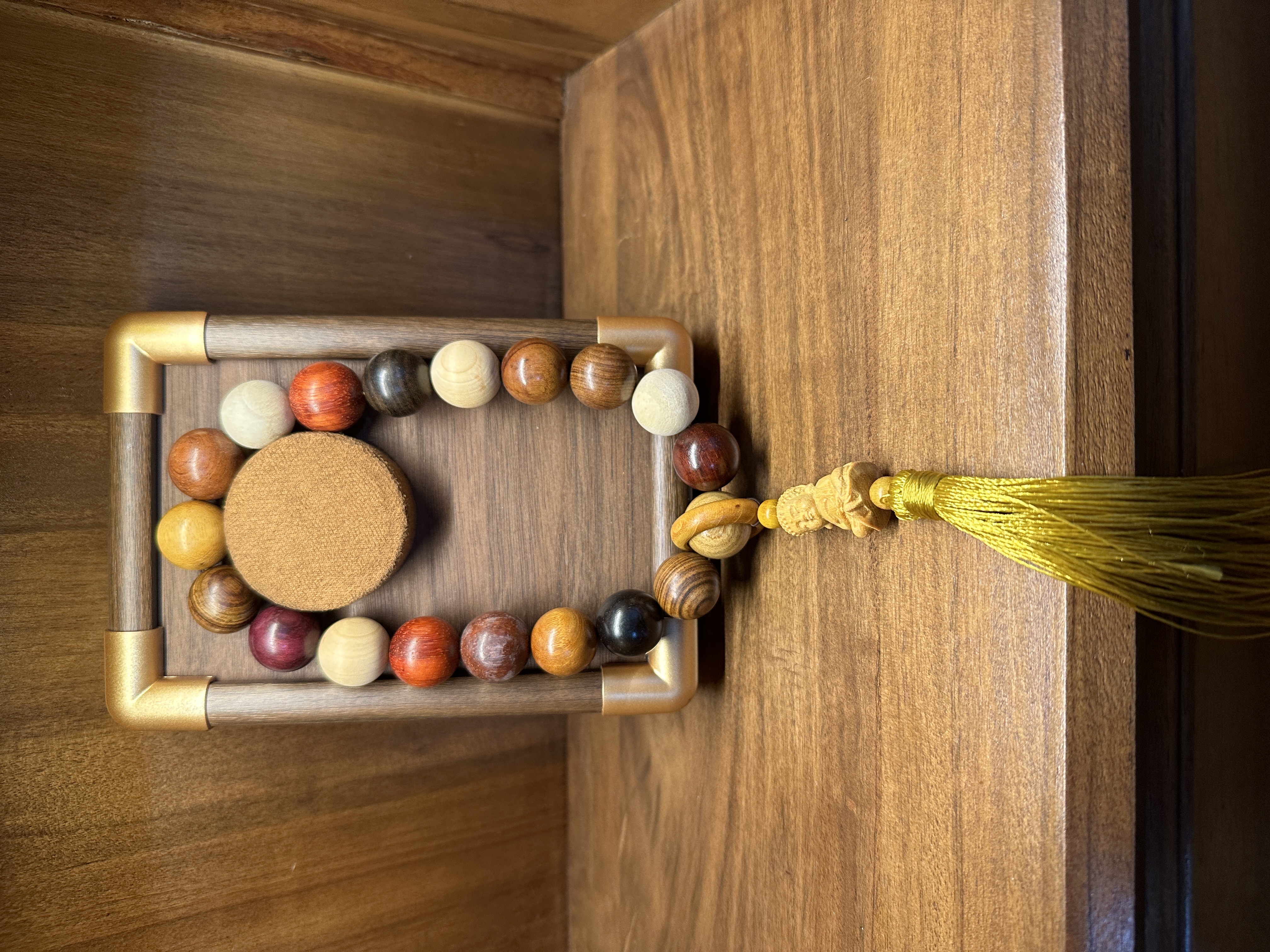 ZW集单圈甄选手把件13800（无礼盒）