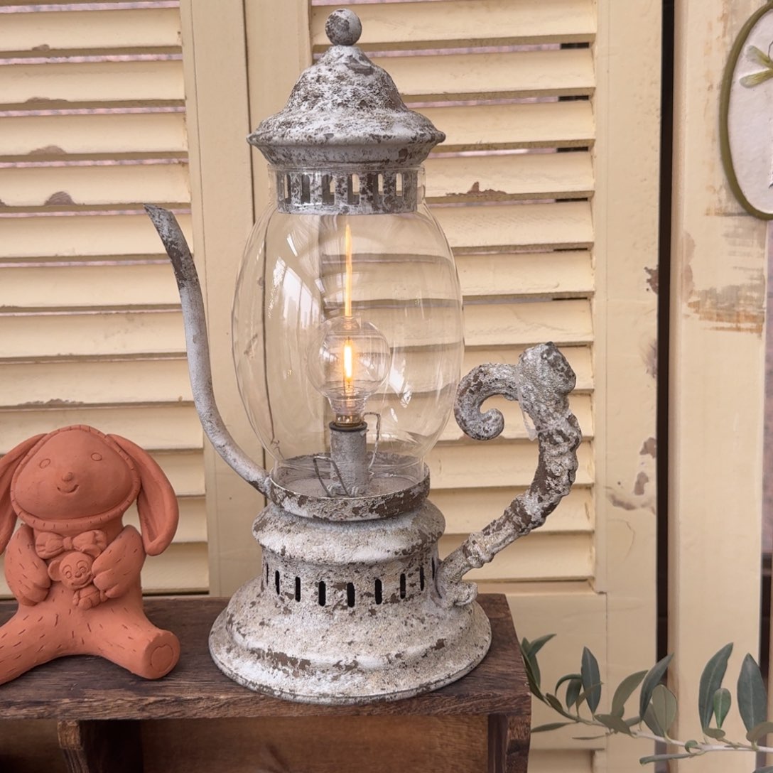 009高30宽20铁皮风灯