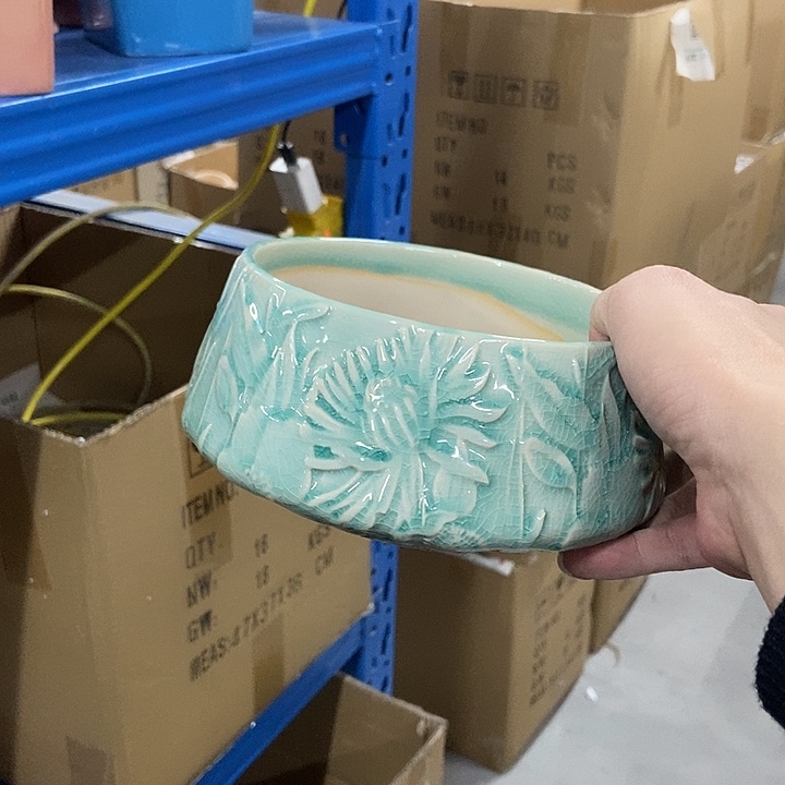 花盆单场满9.9发货14×8