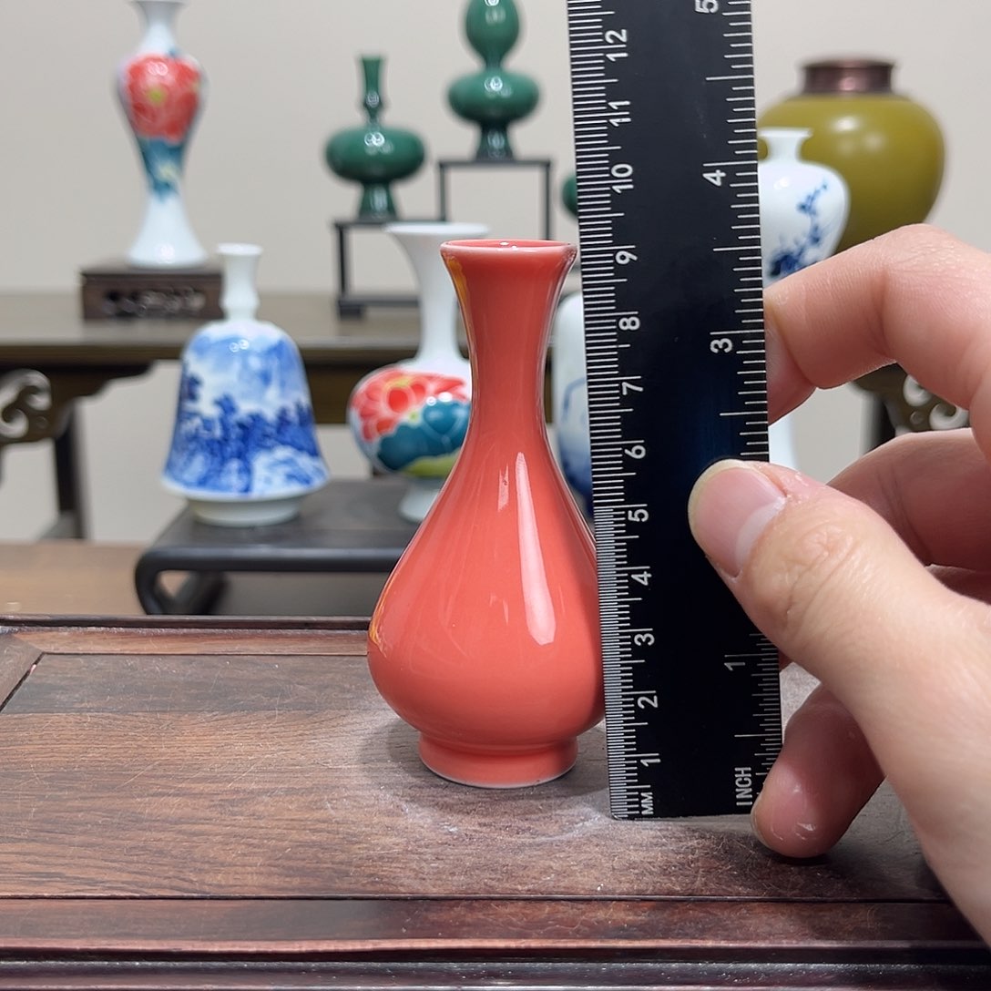 瓶陶瓷手工小小小花器