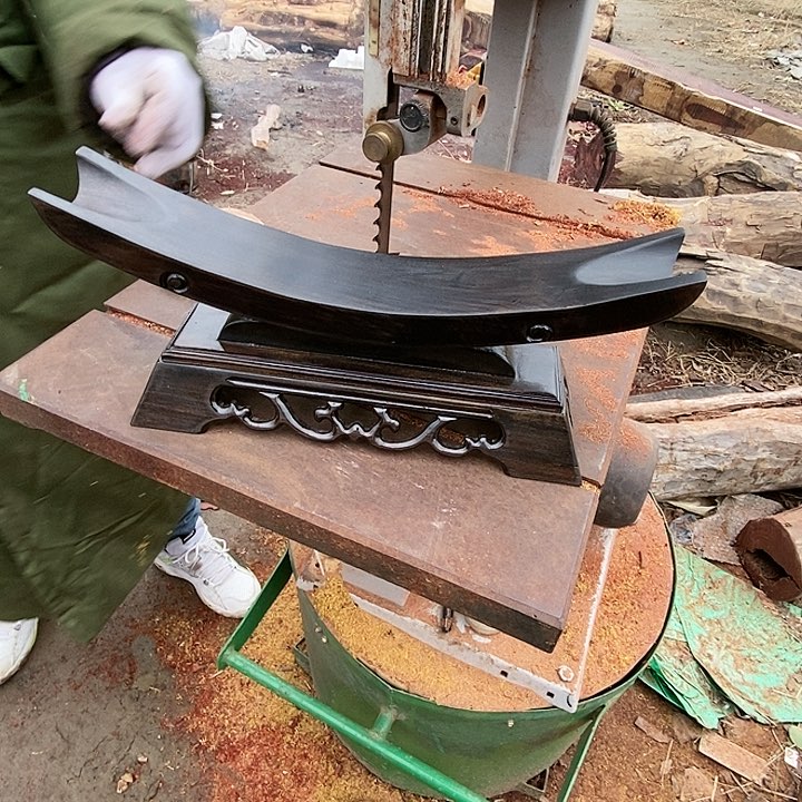 风车木（黑檀木）妥*滴622毛料