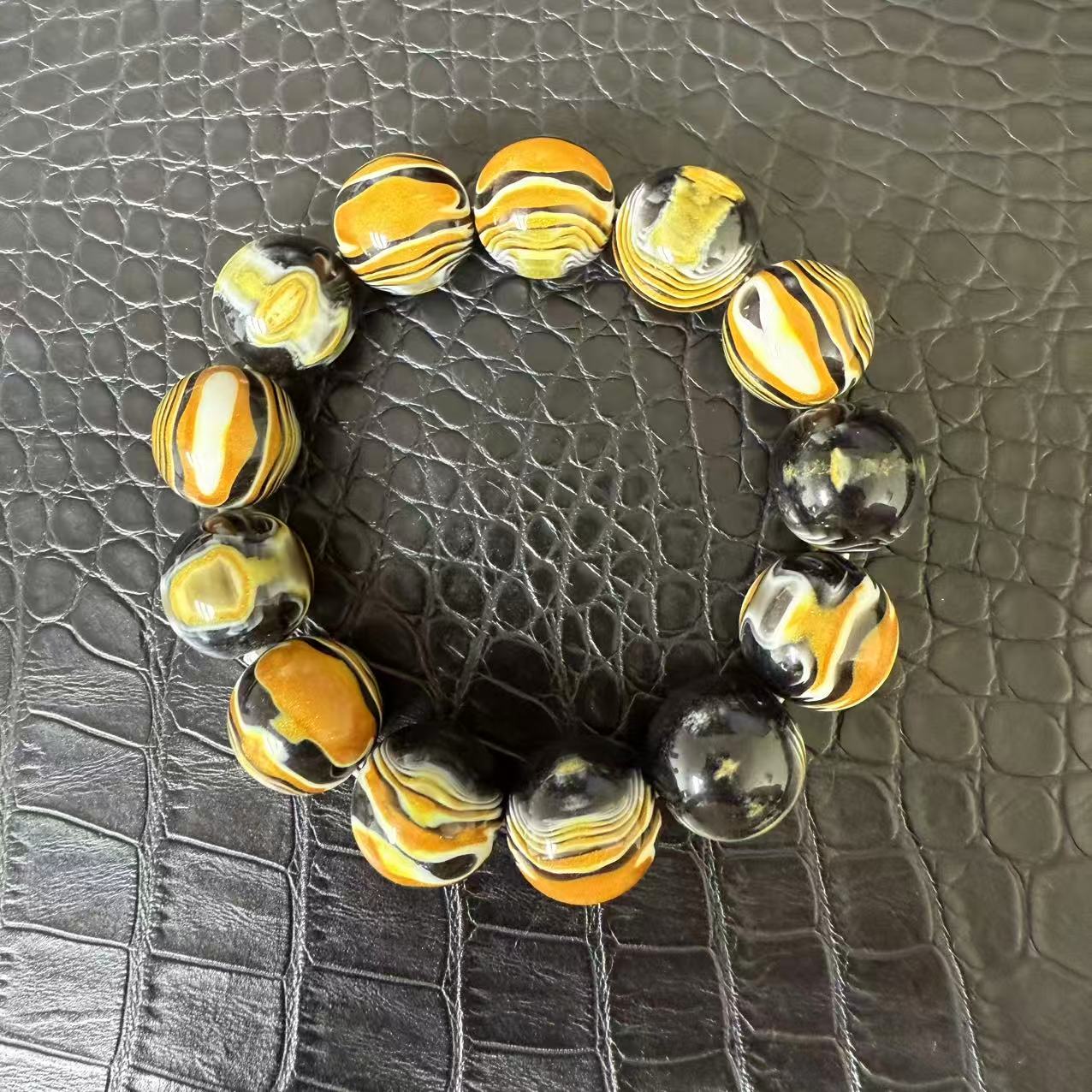 复古兲然*|时尚灵极归手串多样性发一件-V411