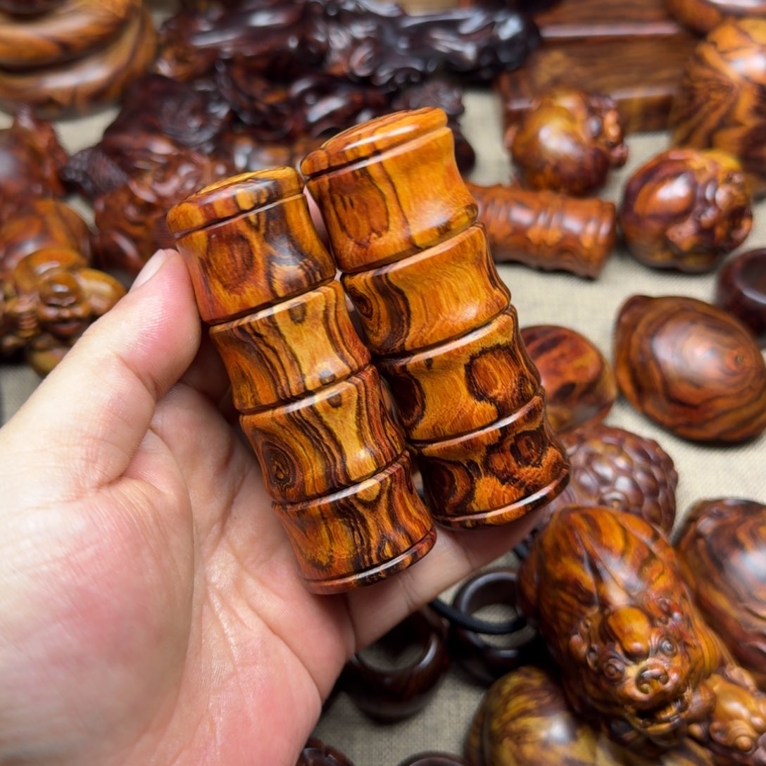 惠***龙黄花梨/降香黄檀我