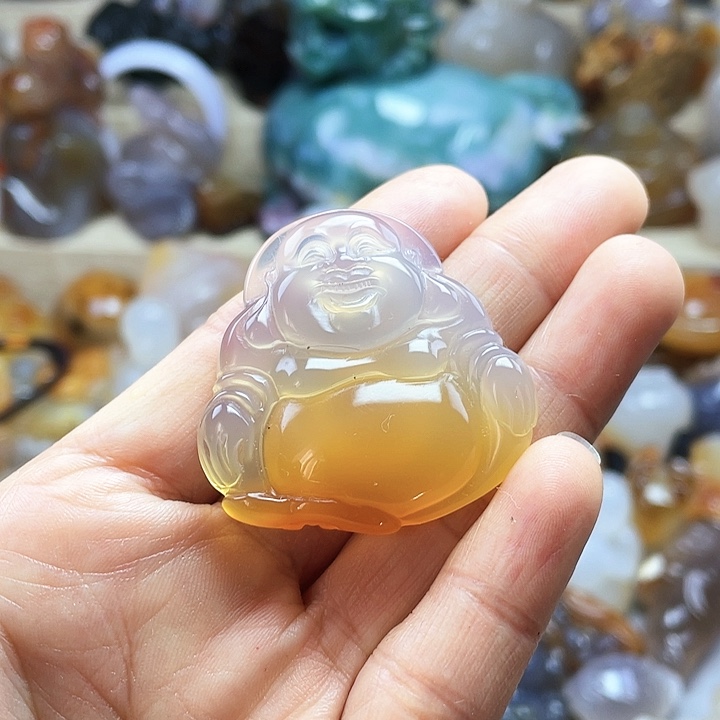 玛瑙/玉髓饰品未镶嵌