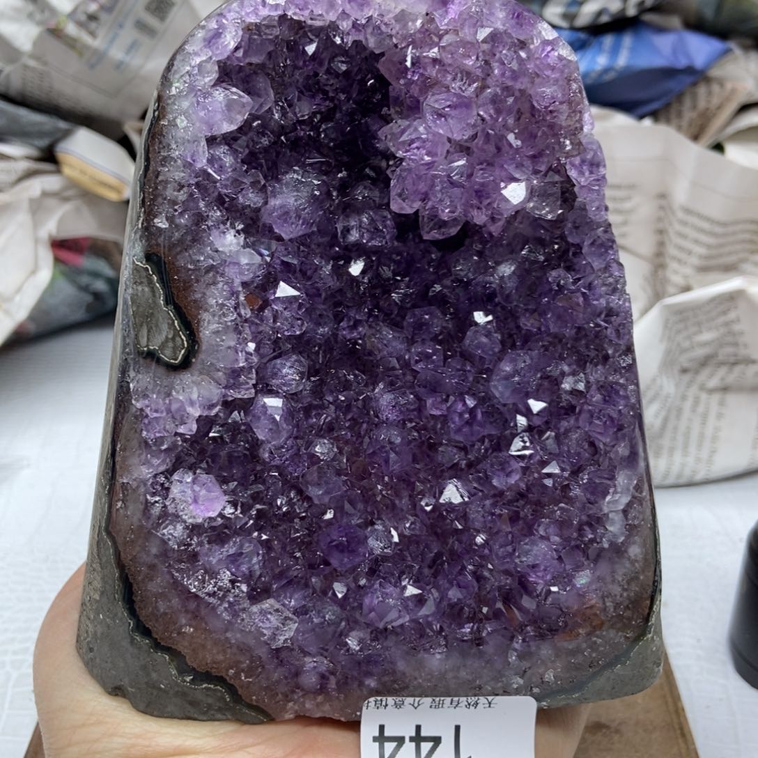 水晶天然水晶摆件未镶嵌