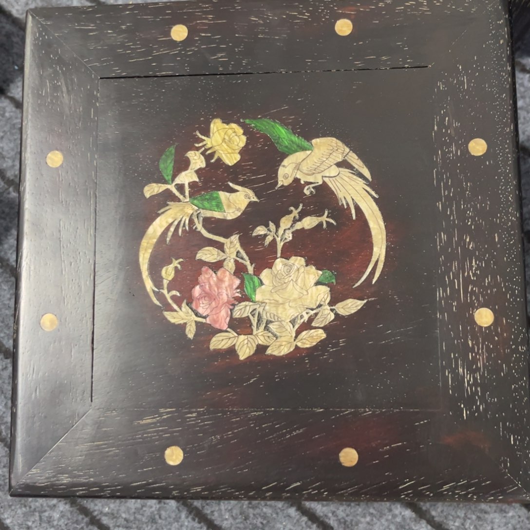 木非洲紫檀木雕牌匾挂匾