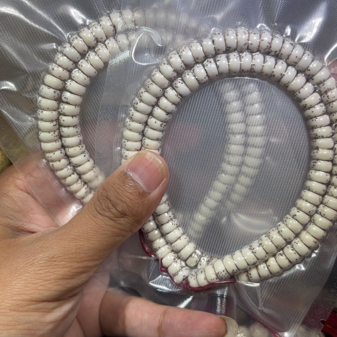 星月菩提手串原生态8