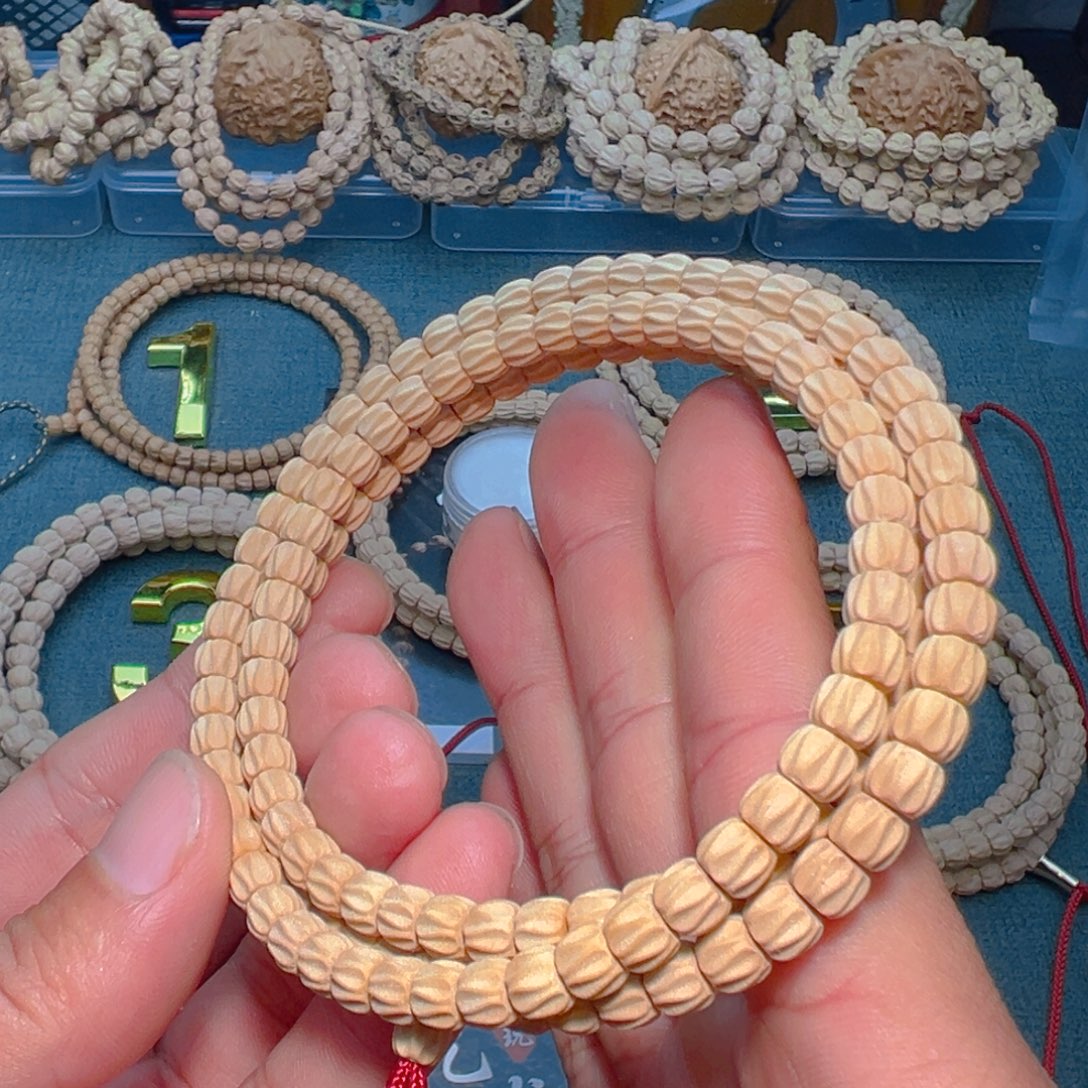 A***n柏香籽/百香籽吊坠