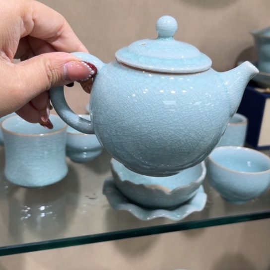 大宋甄选茶具茶器