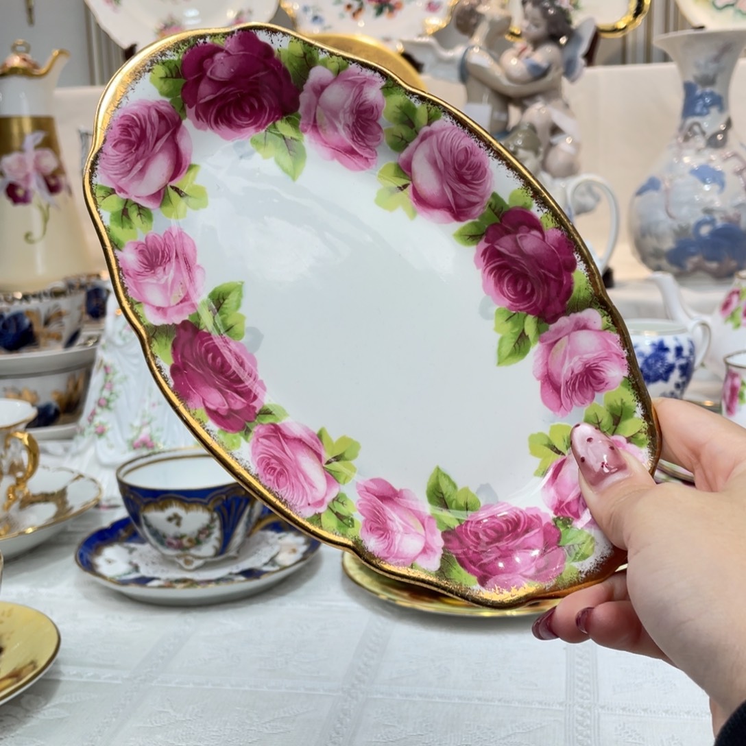 瓷片海外中古美物瓷器