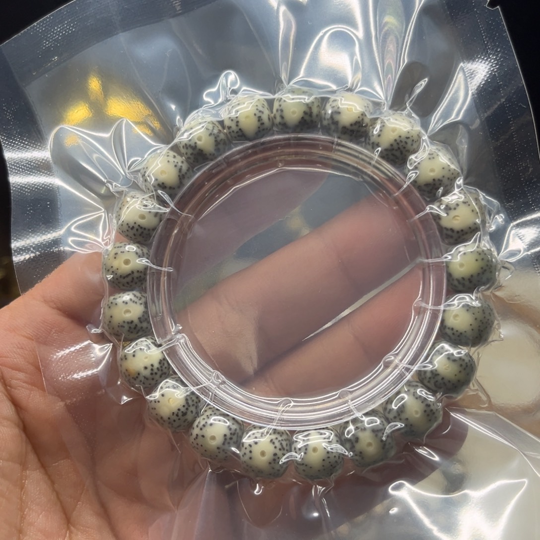 手串星月菩提卡11凤眼