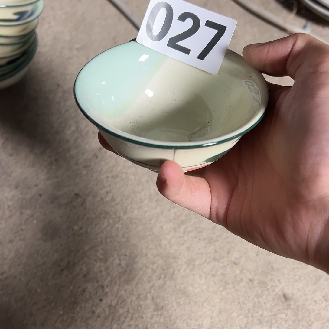 摆件景德镇陶瓷a027