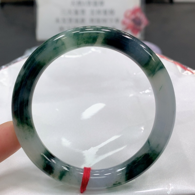 【闪购商品】翡翠手镯未镶嵌翡翠