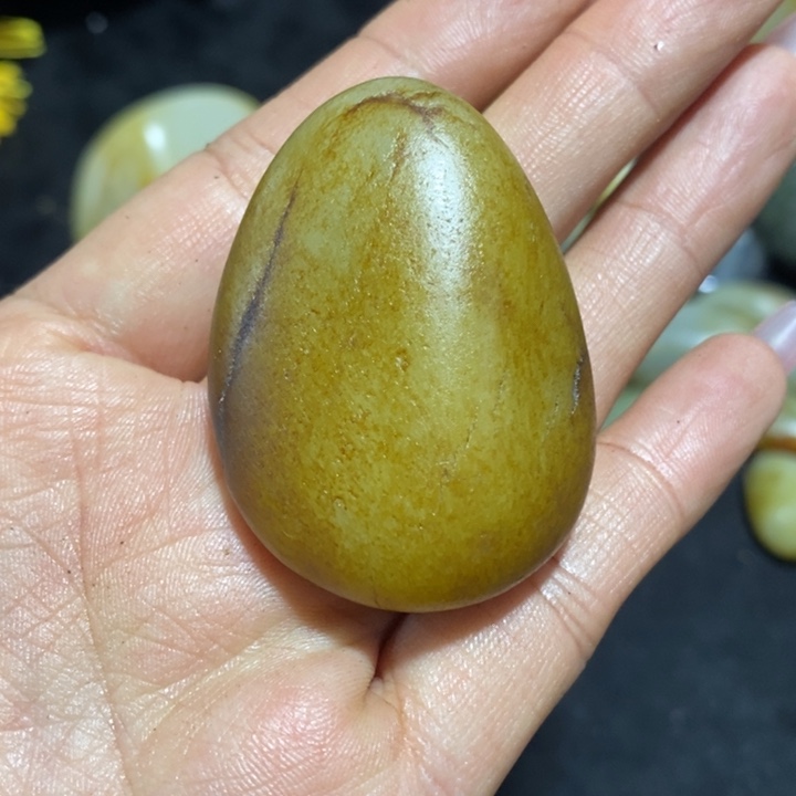 未镶嵌和田玉（糖玉）挂件