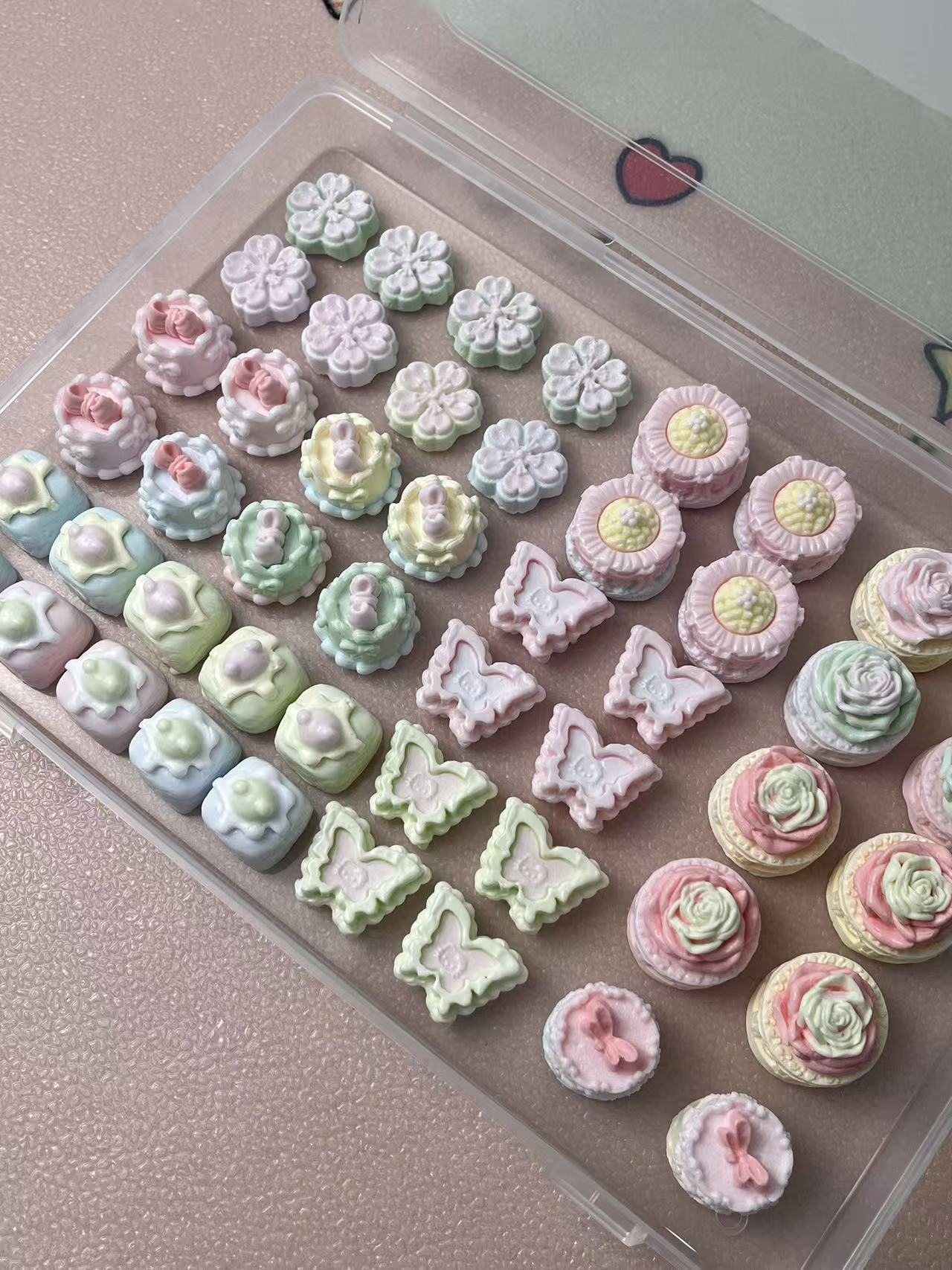 Lulu纯手工自选捏捏链接