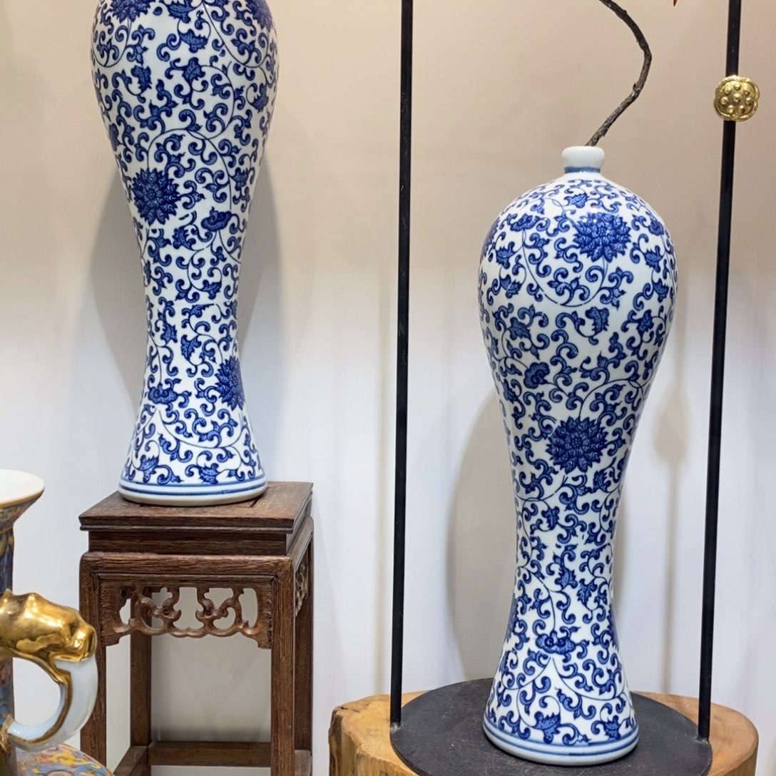 景德镇陶瓷花瓶景德镇陶瓷花瓶