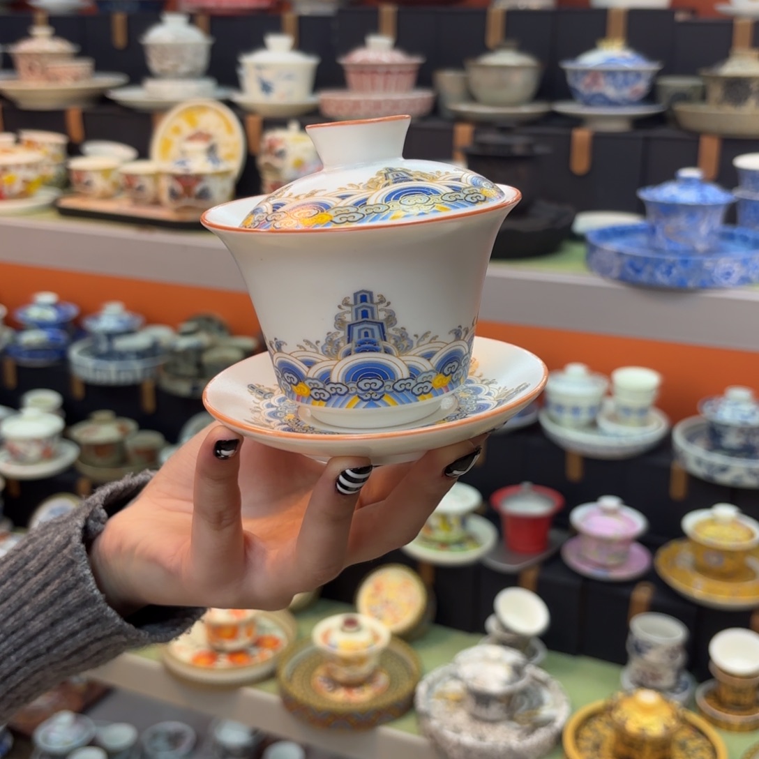 高端护肤系列来个