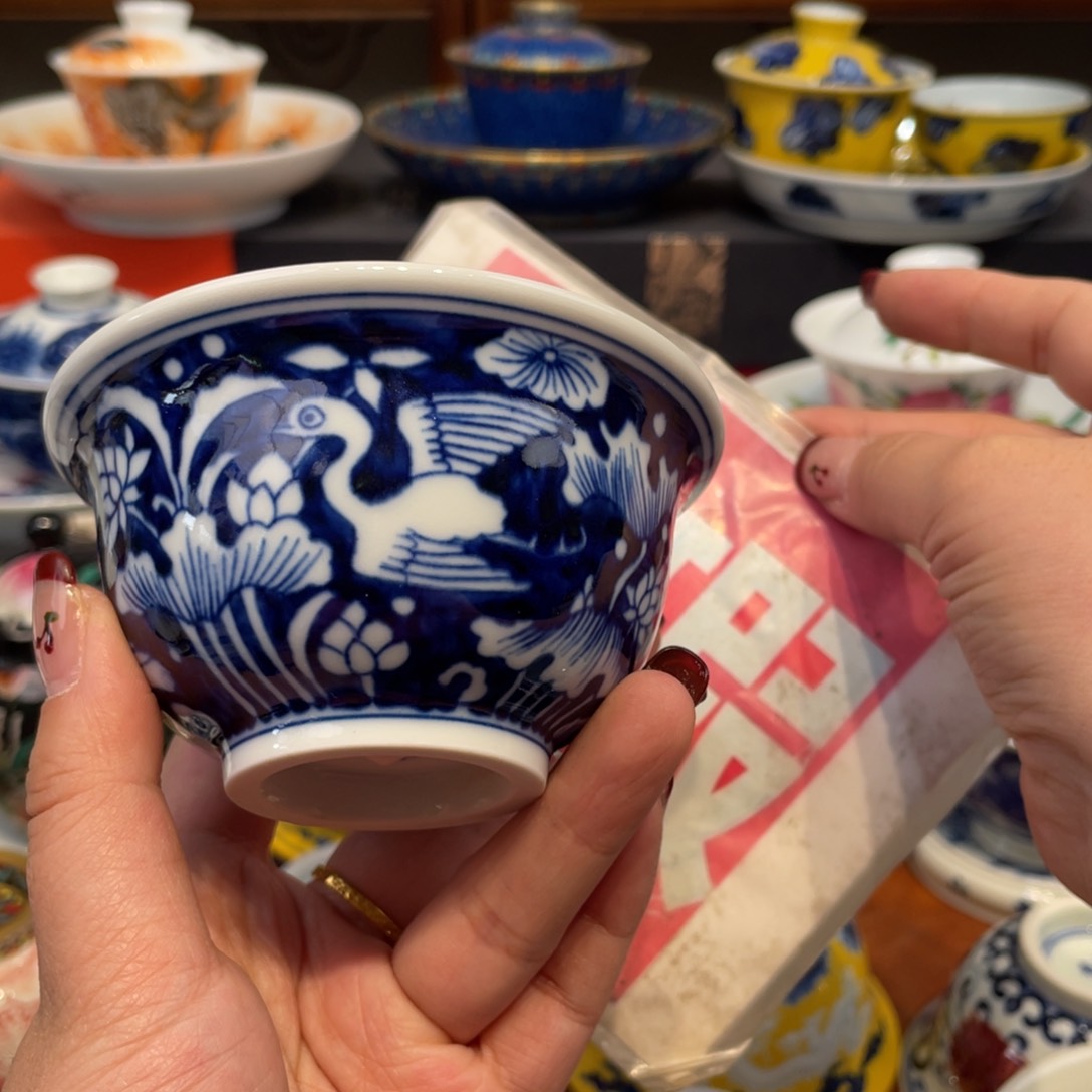 景德镇陶瓷景德镇瓷器