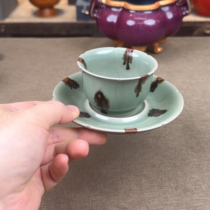 摆件陶瓷高端赏器