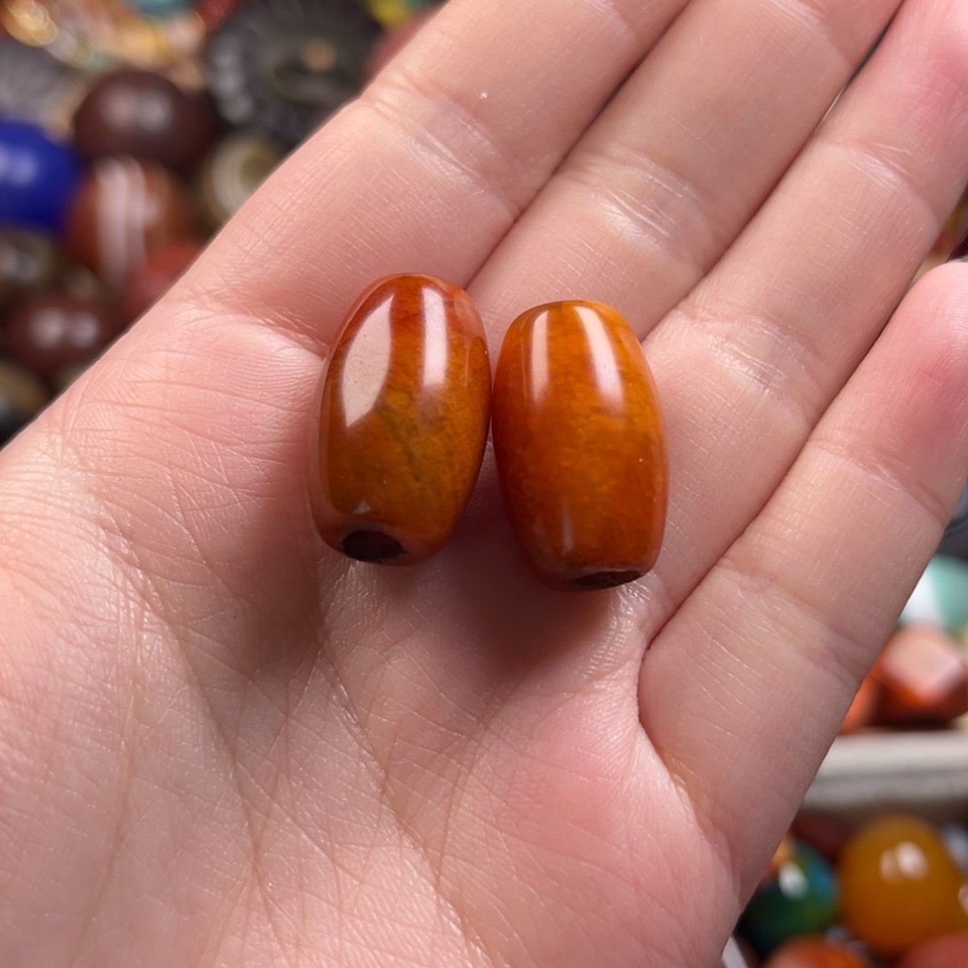 玛瑙/玉髓颈饰未镶嵌?***?