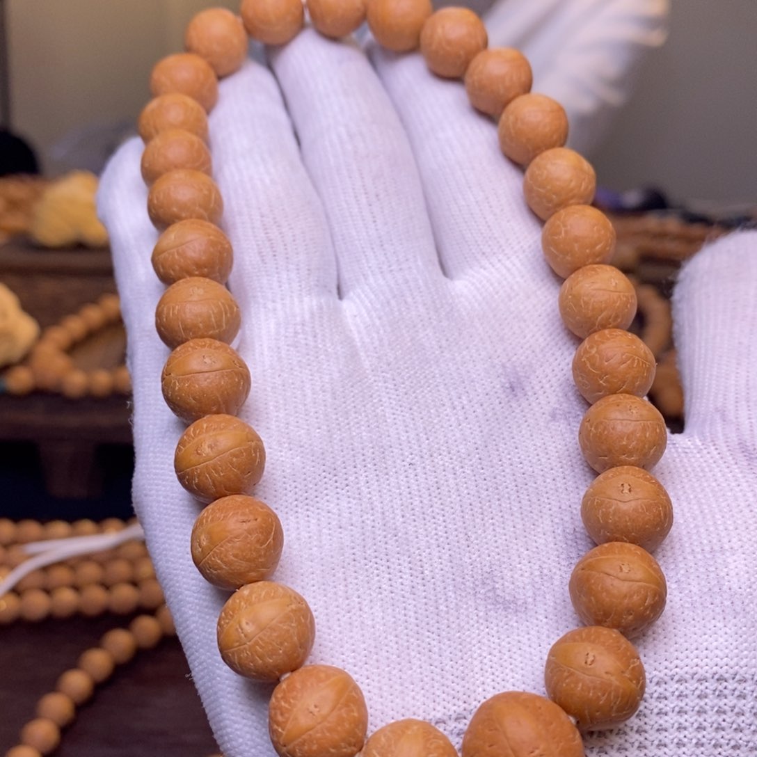 凤眼菩提手串12+菩提