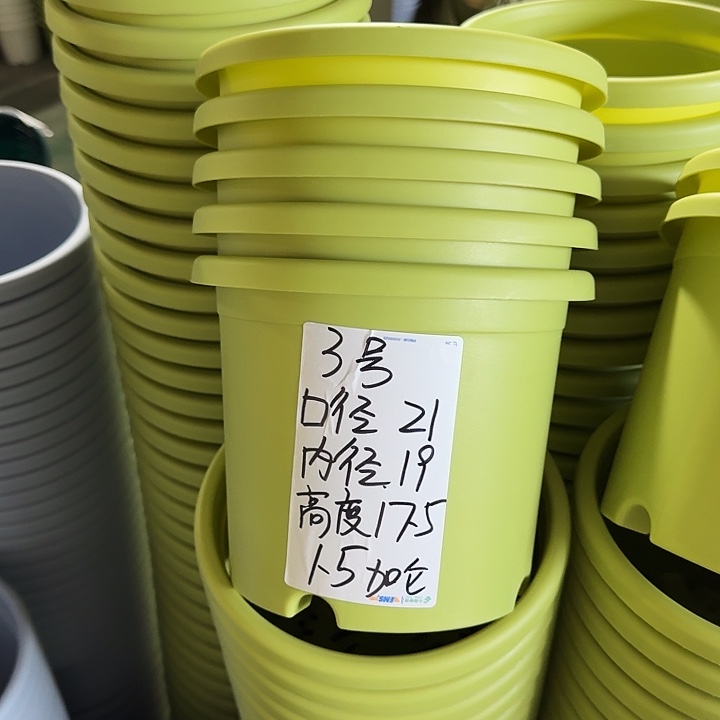 微瑕3#果绿10个无托