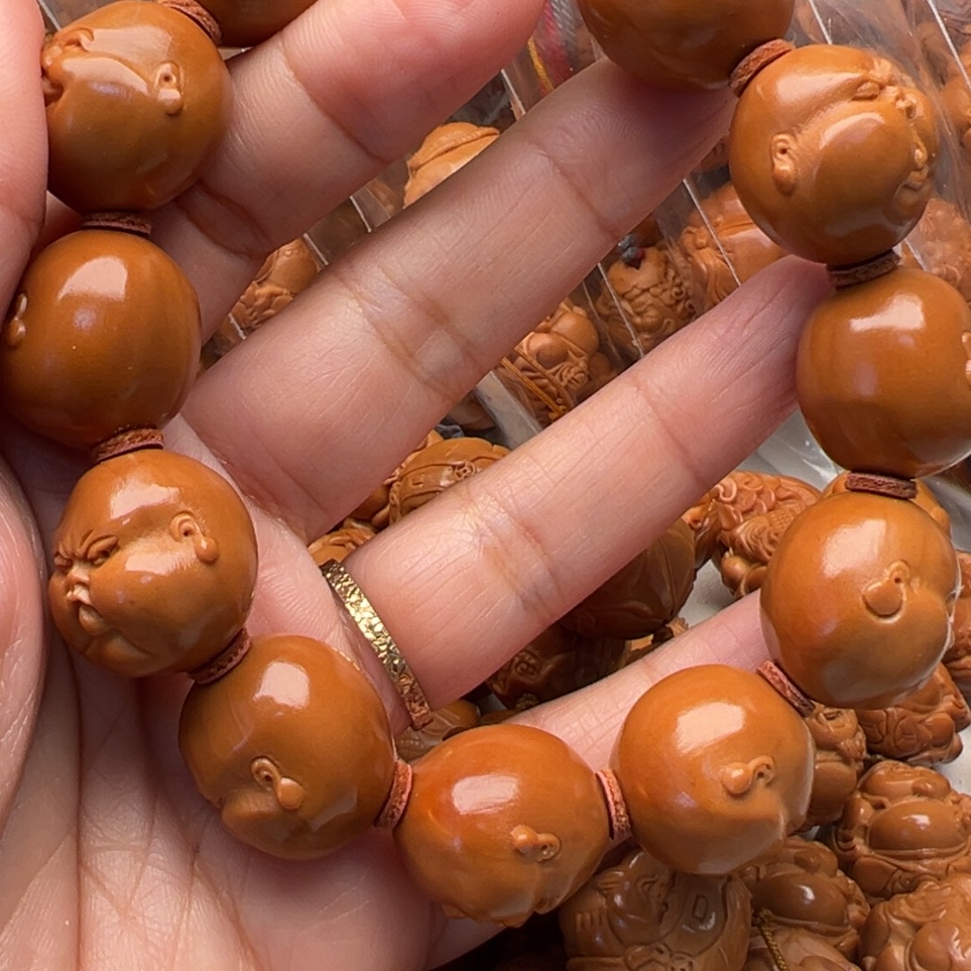 橄榄核手串/手链橄榄核