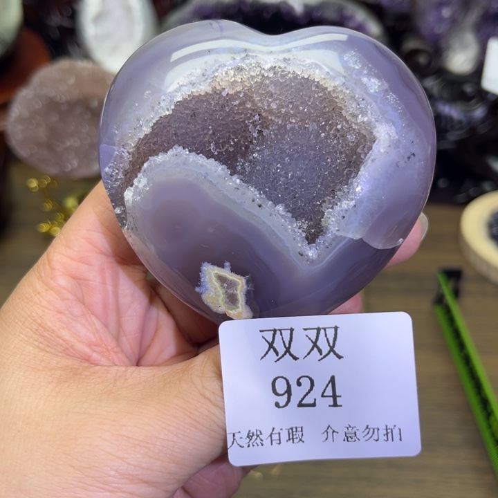 大型摆件（非配饰）水晶未镶嵌