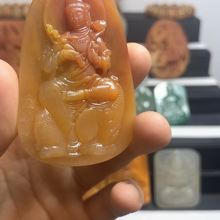 石英质玉（黄龙玉）黄龙玉合金