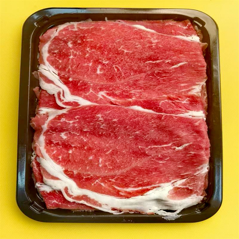 〖蒜姐专属〗澳洲原切谷饲安格斯保乐肩牛肉片火锅 寿喜烧 烤肉首选