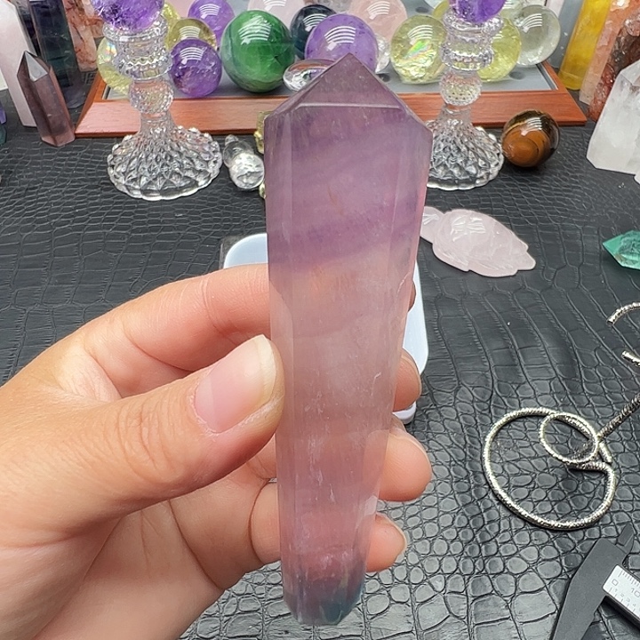 未镶嵌水晶珠宝半成品191