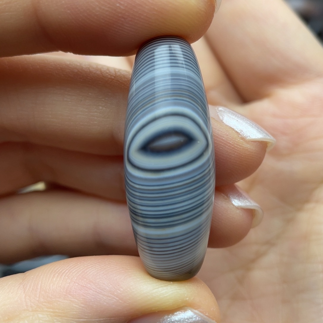 玛瑙/玉髓锁骨未镶嵌