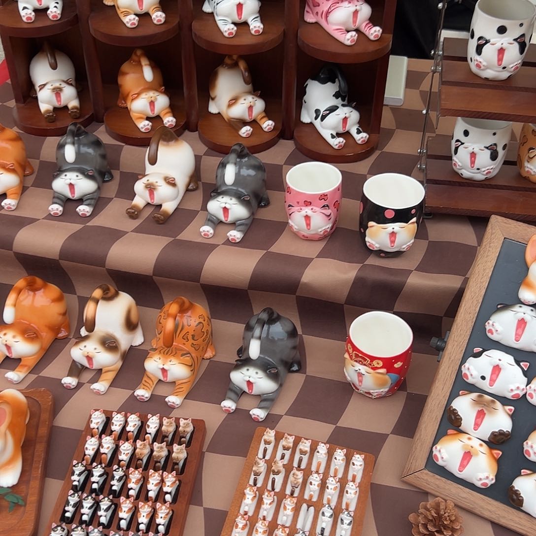 瓷片手做陶瓷哈哈哈哈哈