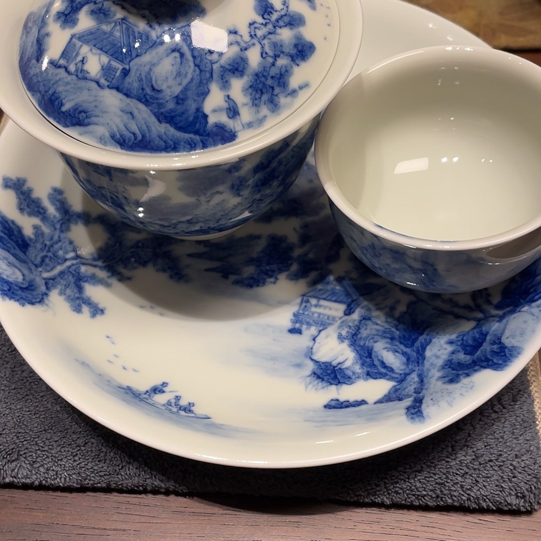 Z**生盖碗组合粉丝福利！！