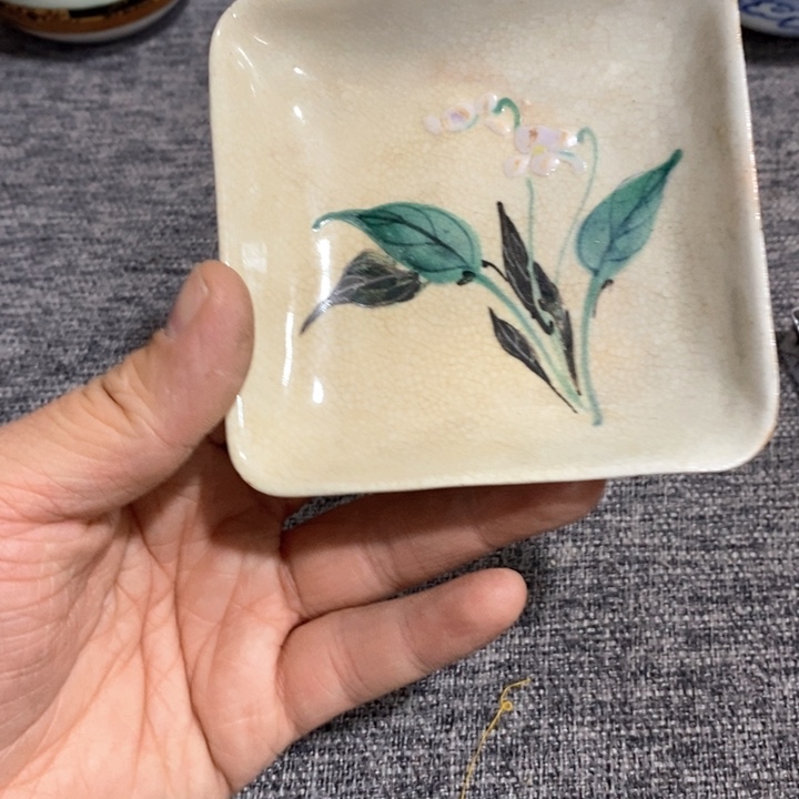 紫砂茶杯非常漂亮好看的花瓶